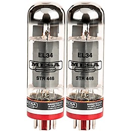 MESA/Boogie EL-34 STR 446 Power Tubes Duet