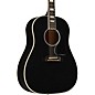 Gibson J-45 Custom Acoustic-Electric Guitar Ebony thumbnail