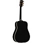 Gibson Hummingbird Custom Acoustic-Electric Guitar Ebony