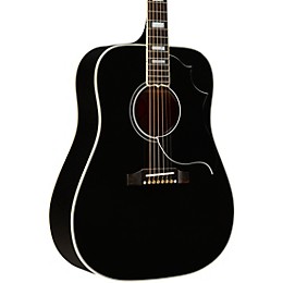 Gibson Hummingbird Custom Acoustic-Electric Guitar Ebony