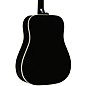 Gibson Hummingbird Custom Acoustic-Electric Guitar Ebony