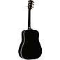 Gibson Hummingbird Custom Acoustic-Electric Guitar Ebony