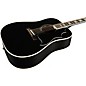 Gibson Hummingbird Custom Acoustic-Electric Guitar Ebony