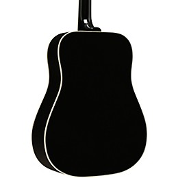 Gibson Hummingbird Custom Acoustic-Electric Guitar Ebony