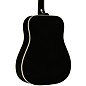 Gibson Hummingbird Custom Acoustic-Electric Guitar Ebony