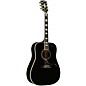 Gibson Hummingbird Custom Acoustic-Electric Guitar Ebony