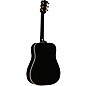 Gibson Hummingbird Custom Acoustic-Electric Guitar Ebony