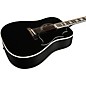 Gibson Hummingbird Custom Acoustic-Electric Guitar Ebony