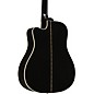 Gibson Songwriter EC Custom Acoustic-Electric Guitar Ebony