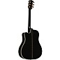 Open Box Gibson Songwriter EC Custom Acoustic-Electric Guitar Level 2 Ebony 197881150006
