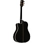 Gibson Songwriter EC Custom Acoustic-Electric Guitar Ebony