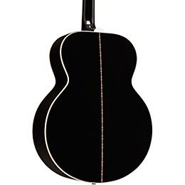 Gibson SJ-200 Custom Acoustic-Electric Guitar Ebony