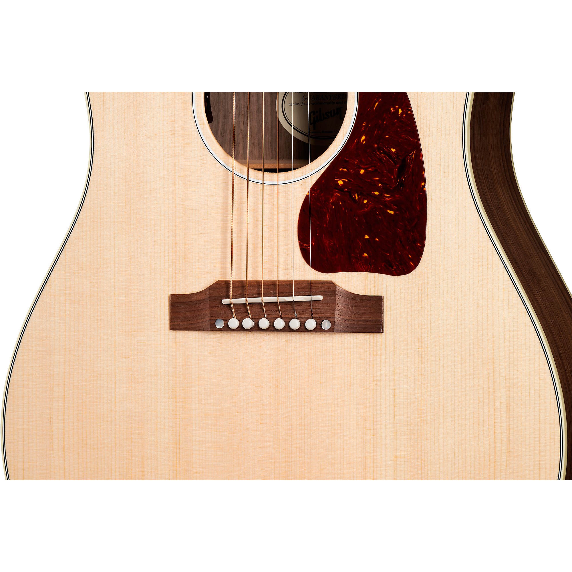 Gibson J-45 Studio Walnut Acoustic-Electric Guitar - Natural