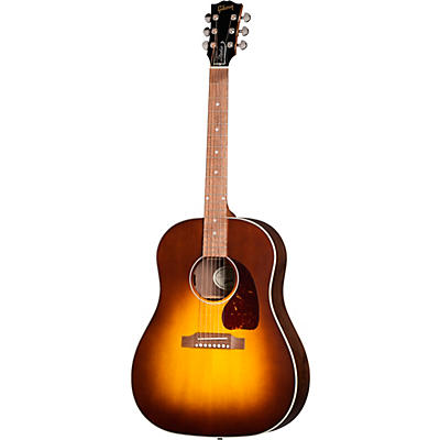 Gibson J-45 Studio Walnut Acoustic-Electric Guitar Walnut Burst for sale