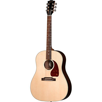 Gibson J-45 Studio Rosewood Acoustic-Electric Guitar Natural for sale