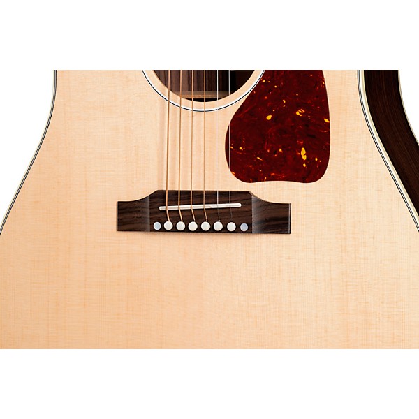 Gibson J-45 Studio Rosewood Acoustic-Electric Guitar Natural