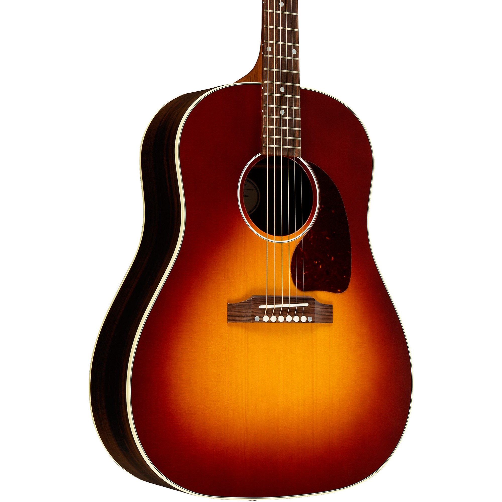 Gibson J-45 Studio Rosewood Acoustic-Electric Guitar Rosewood 