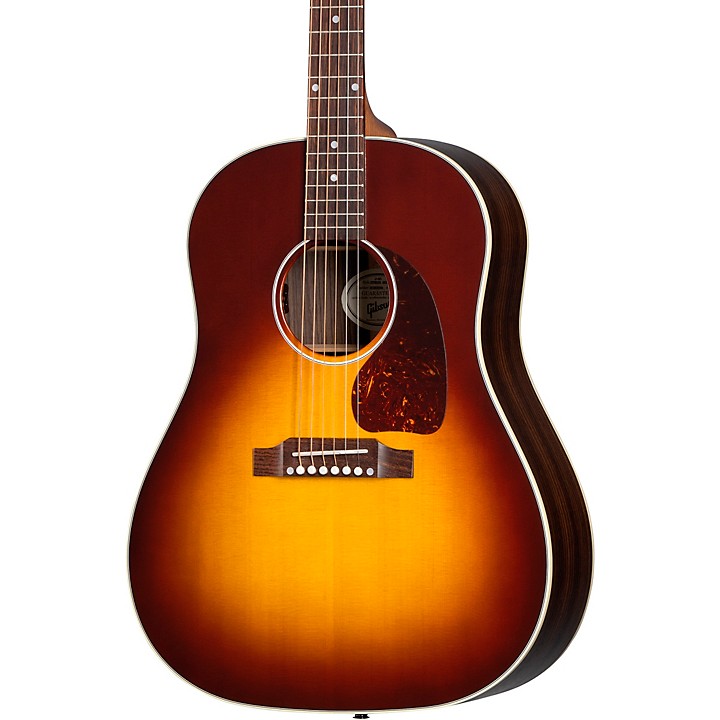 Gibson J-45 Studio Rosewood Acoustic-Electric Guitar Rosewood