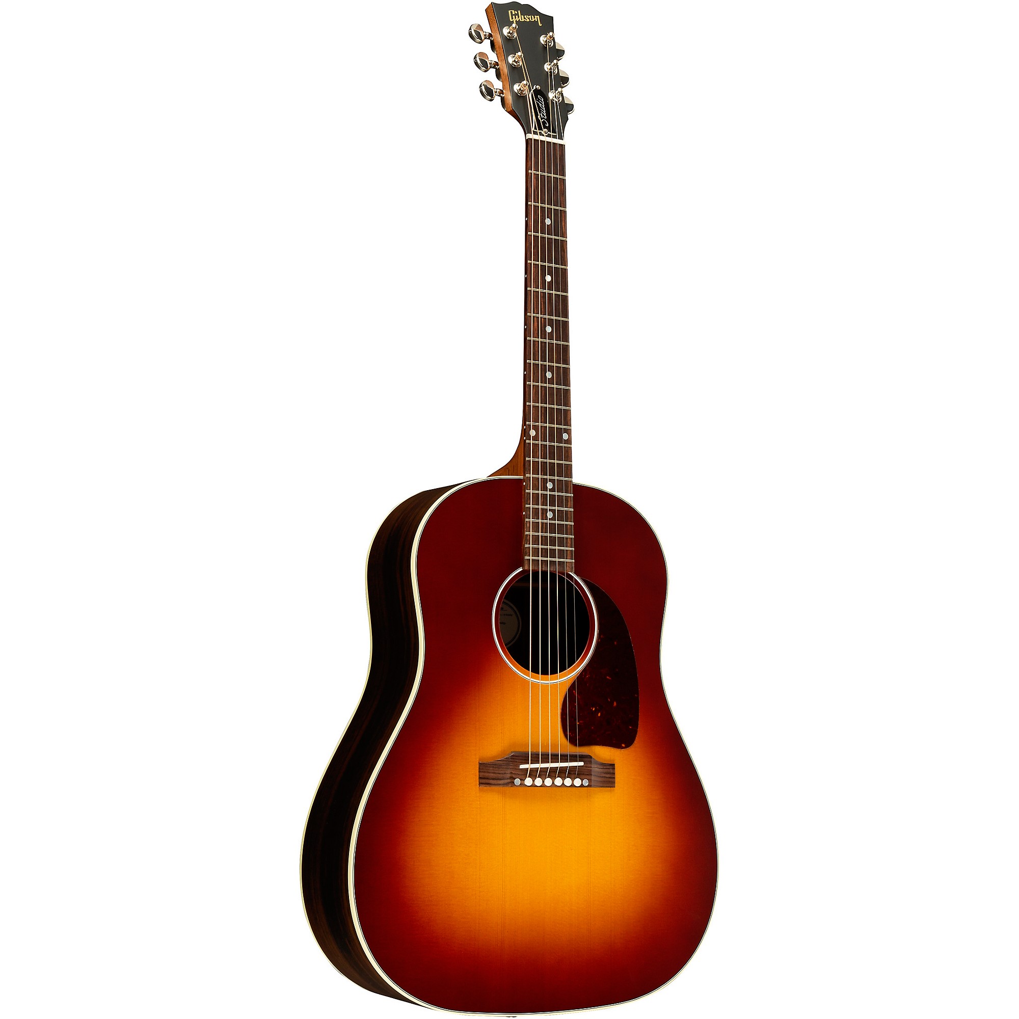 Gibson J-45 Studio Rosewood Acoustic-Electric Guitar Rosewood 