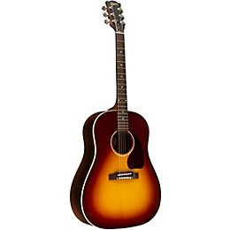 Gibson J-45 Studio Rosewood Acoustic-Electric Guitar Rosewood Burst