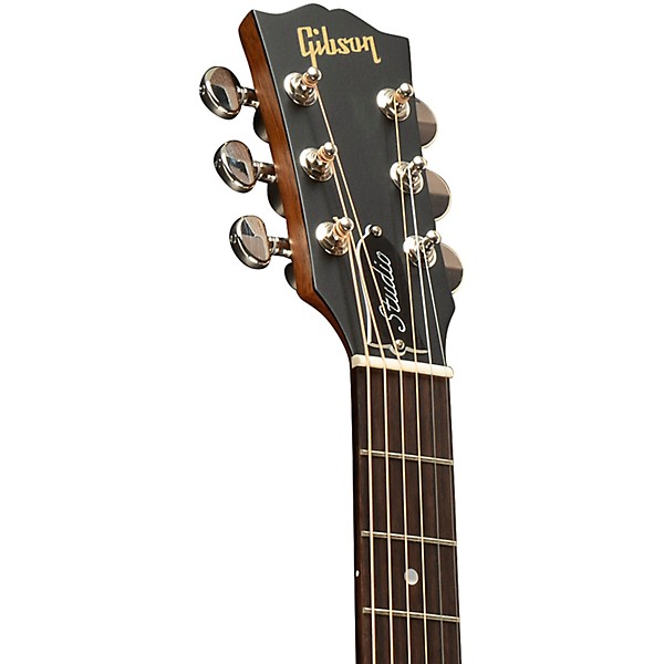 Gibson J-45 Studio Rosewood Acoustic-Electric Guitar Rosewood Burst