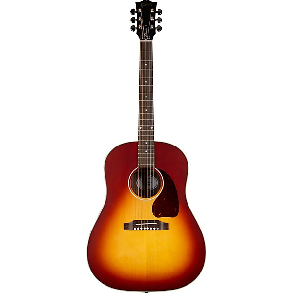 Gibson J-45 Studio Rosewood Acoustic-Electric Guitar Rosewood Burst