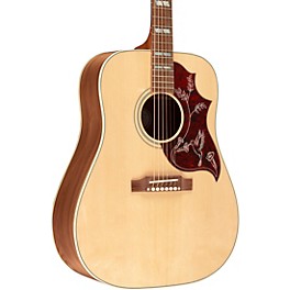 Gibson Hummingbird Studio Walnut Acoustic-Electric Guita... Gibson Hummingbird Studio Walnut Acoustic-Electric Guitar Natural