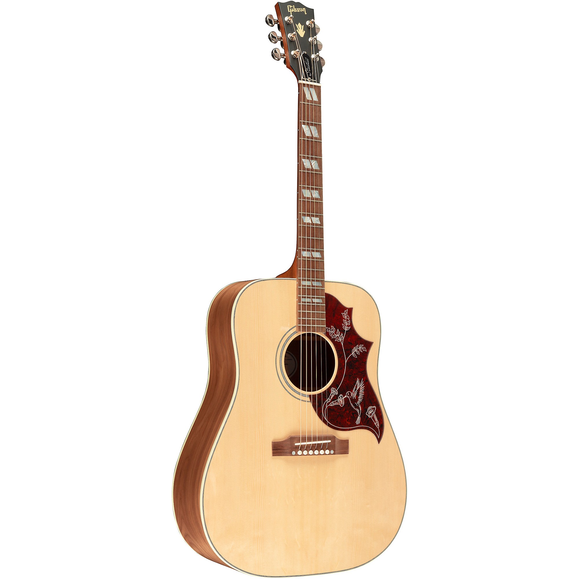 Gibson Hummingbird Studio Walnut Acoustic-Electric Guitar Natural