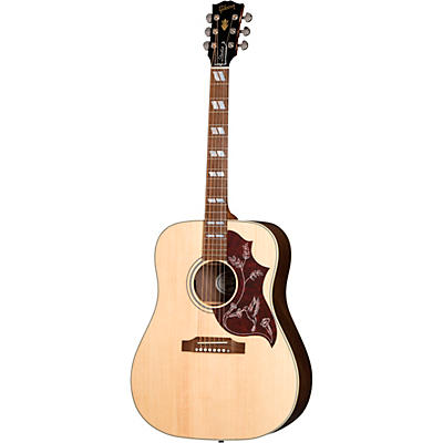 Gibson Hummingbird Studio Walnut Acoustic-Electric Guitar Natural for sale