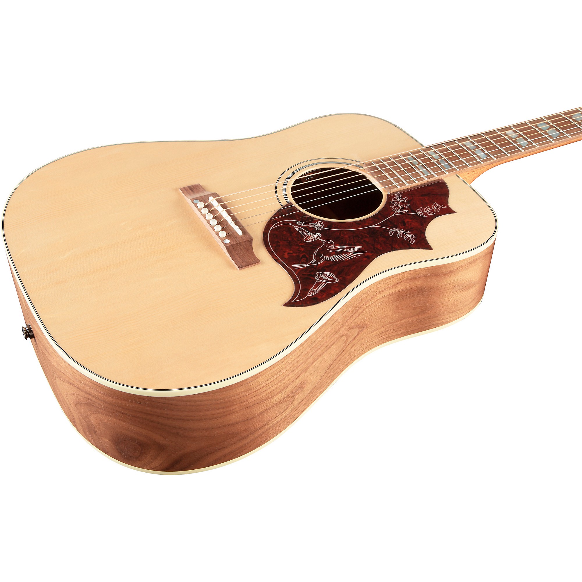 Gibson Hummingbird Studio Walnut Acoustic-Electric Guitar