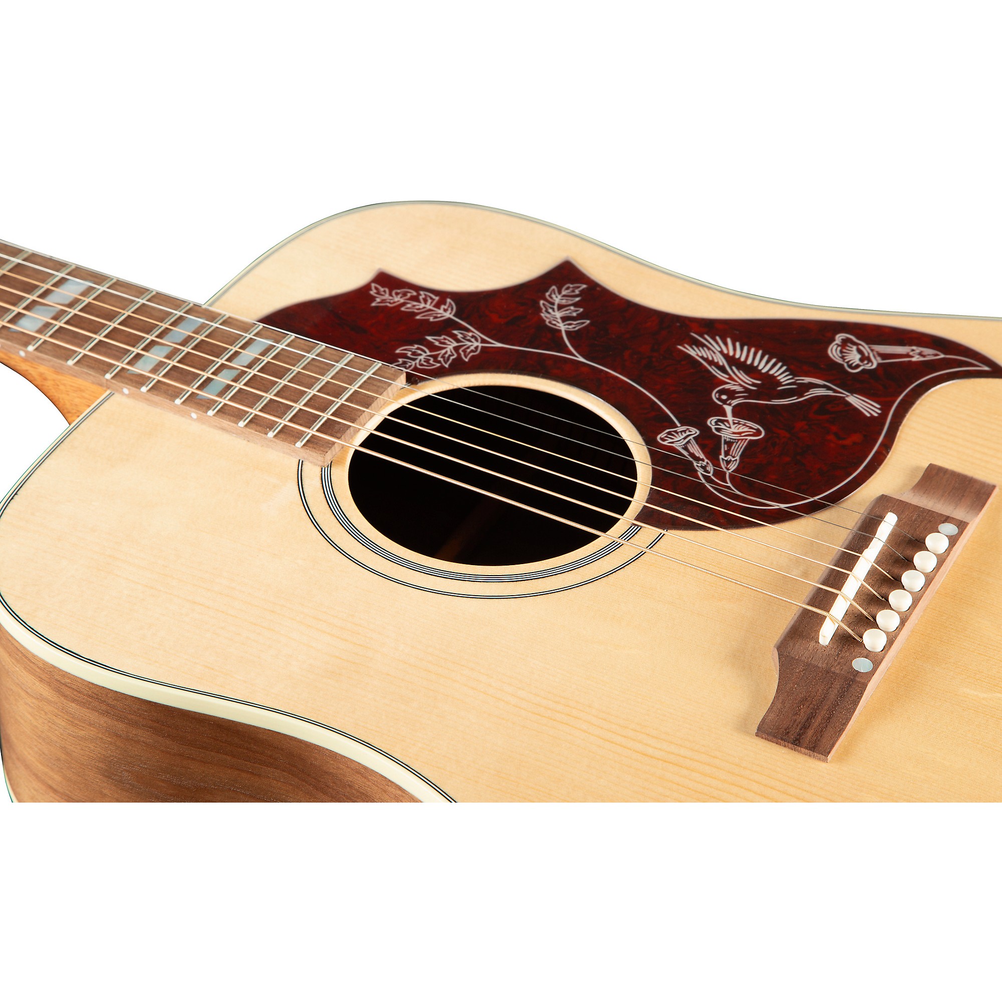 Gibson Hummingbird Studio Walnut Acoustic-Electric Guitar
