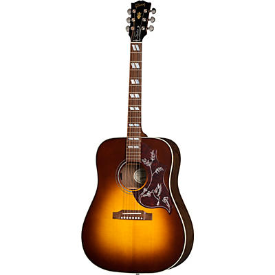 Gibson Hummingbird Studio Walnut Acoustic-Electric Guitar Walnut Burst for sale
