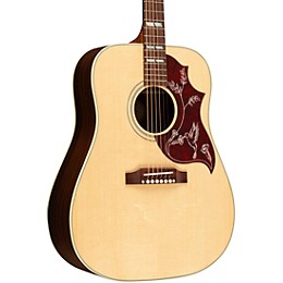 Gibson Hummingbird Studio Rosewood Acoustic-Electric Guitar Natural