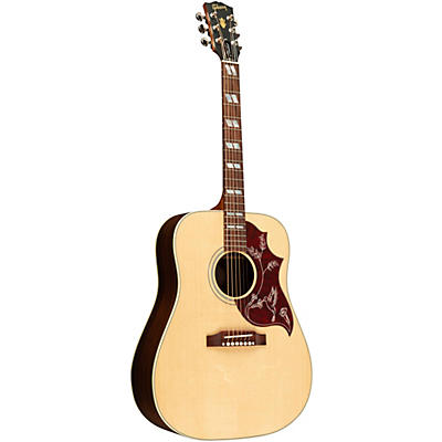 Gibson Hummingbird Studio Rosewood Acoustic-Electric Guitar Natural for sale