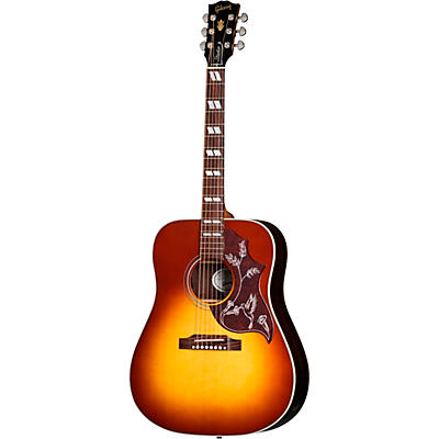 Gibson Hummingbird Studio Rosewood Acoustic-Electric Guitar Rosewood Burst for sale