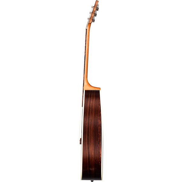 Gibson Hummingbird Studio Rosewood Acoustic-Electric Guitar Rosewood Burst