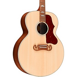 Gibson SJ-200 Studio Walnut Acoustic-Electric Guitar Natural