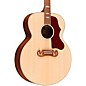 Gibson SJ-200 Studio Walnut Acoustic-Electric Guitar Natural thumbnail