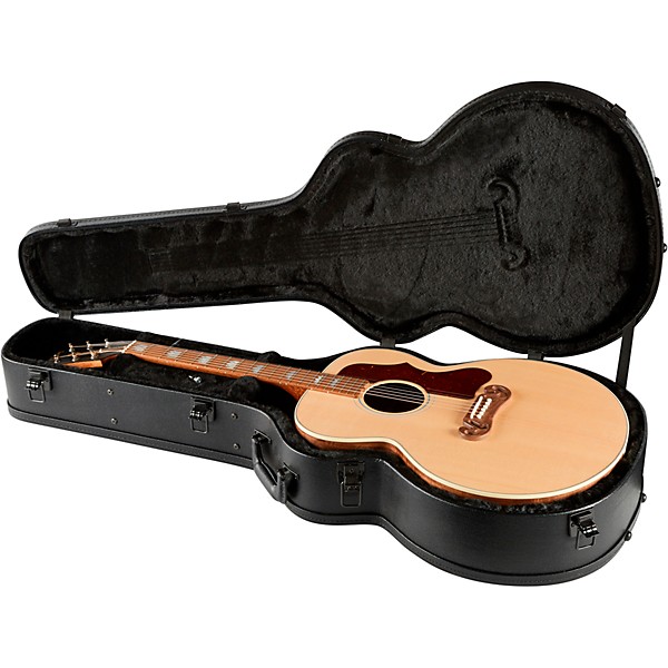 Gibson SJ-200 Studio Walnut Acoustic-Electric Guitar Natural