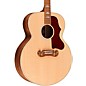 Gibson SJ-200 Studio Walnut Acoustic-Electric Guitar Natural thumbnail