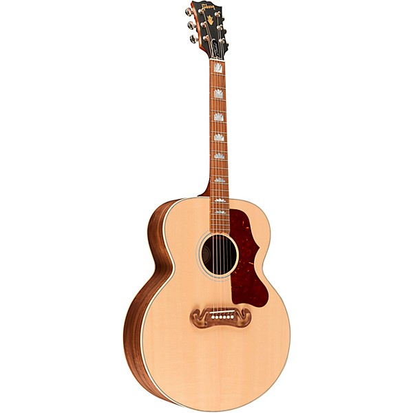 Gibson SJ-200 Studio Walnut Acoustic-Electric Guitar Natural