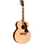 Gibson SJ-200 Studio Walnut Acoustic-Electric Guitar Natural