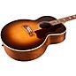 Gibson SJ-200 Studio Walnut Acoustic-Electric Guitar Walnut Burst