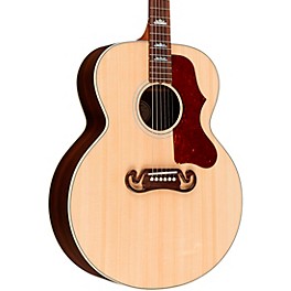 Gibson SJ-200 Studio Rosewood Acoustic-Electric Guitar Natural