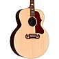 Gibson SJ-200 Studio Rosewood Acoustic-Electric Guitar Natural thumbnail