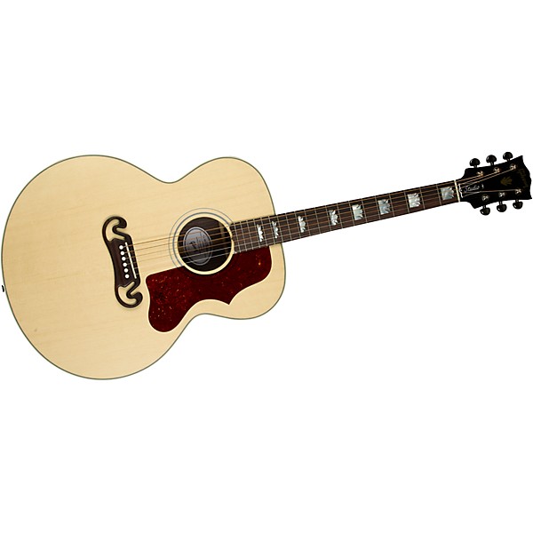 Gibson SJ-200 Studio Rosewood Acoustic-Electric Guitar Natural
