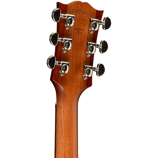 Gibson SJ-200 Studio Rosewood Acoustic-Electric Guitar Natural