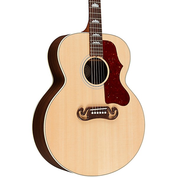 Gibson SJ-200 Studio Rosewood Acoustic-Electric Guitar Natural