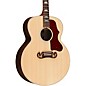 Gibson SJ-200 Studio Rosewood Acoustic-Electric Guitar Natural thumbnail