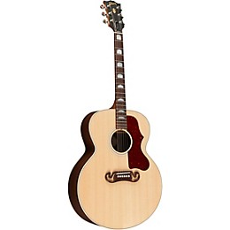 Gibson SJ-200 Studio Rosewood Acoustic-Electric Guitar Natural